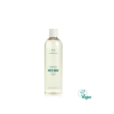 더바디샵 화이트 머스크 샤워젤 400ML (23633) [신세계의정부점]