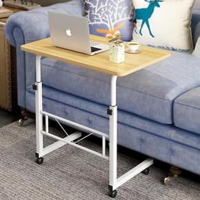 이동식 사이드테이블 높이조절 노트북 책상 거실 쇼파