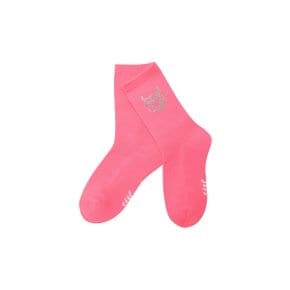 Women Crystal WAACKY Socks_WGLCX24117PIX