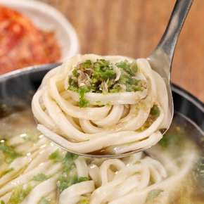 맵짤이 칼국수 2인분 1세트