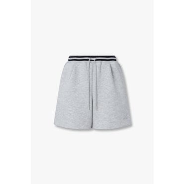 GCUT [지컷25S/S]와이드 드로스트링 밴딩 쇼츠(7215230202)