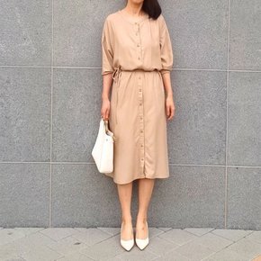 봄 롱 셔츠 원피스 남방 뱀부 루즈핏 66 77 88 빅사이즈 40대 50대 미시 정장 오피스룩