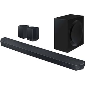 영국 뱅앤올룹슨 스피커 Samsung QSymphony Builtin Alexa WiFi Soundbar with Subwoofer 블랙 1