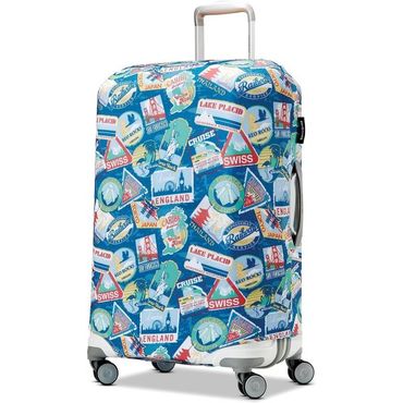  미국 샘소나이트 캐리어 Samsonite Luggage Cover City Print 1685064