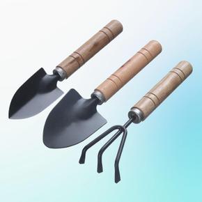 3종세트 텃밭체험키트 유치원 원예모종삽 정원 모종삽 (S44809271)