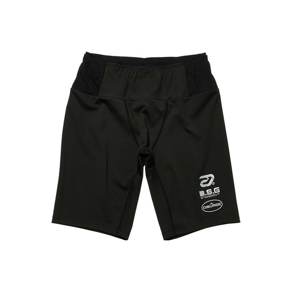 PRO CROP SHORTS