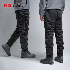 스판패딩바지 PT-F3302 동계 겨울 신축성 방한복 근무복 작업복 K2 Safety