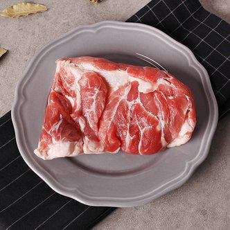 작심밀도 [영주농협]국내산 냉장 돈육 사태 1kg (수육용)