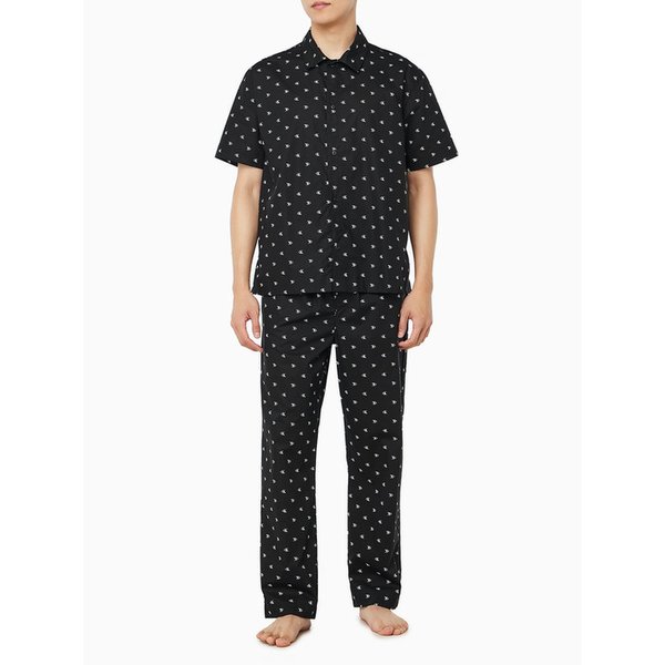 남성 코튼 포플린 슬립 팬츠_NM2830PCS