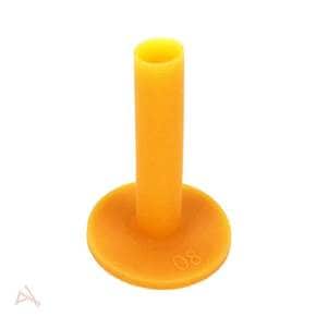 고무 골프티홀더 80mm 골프티꽂이 골프필드용품