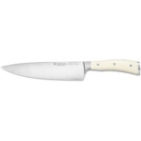 영국 우스토프 칼 Wusthof Classic Ikon Creme 8 Inch Chefs Knife 1741504