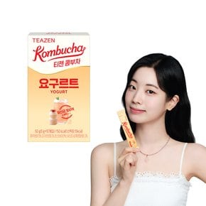 [본사 직영] 티젠 콤부차 요구르트 10스틱