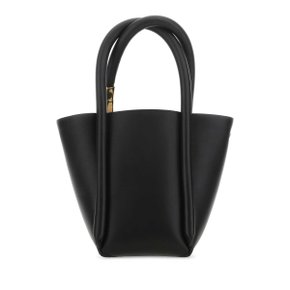 보위 BOYY BORSE A MANO Handbag LOTUS12 BLACK Black