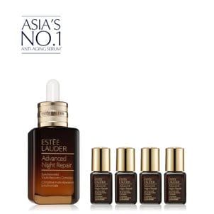 에스티로더 [타임딜]갈색병 세럼 30ml 세트 (+28ml 추가 증정)