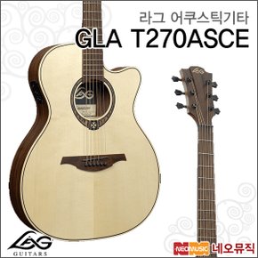 어쿠스틱기타TG LAG Acoustic GLA T270ASCE