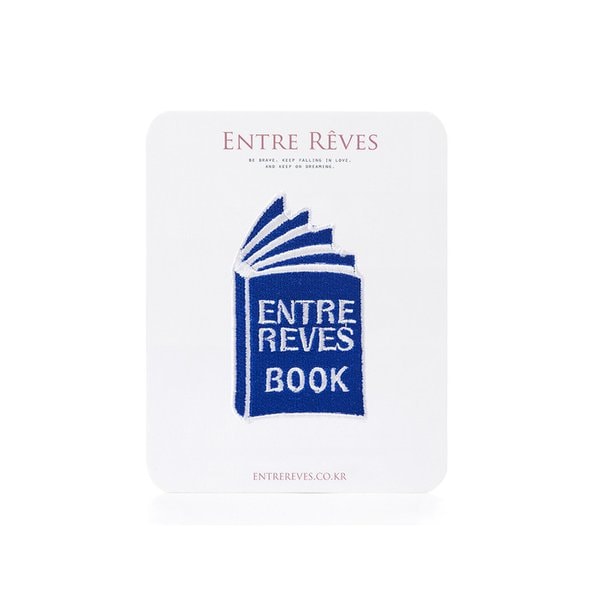 BOOK PATCH