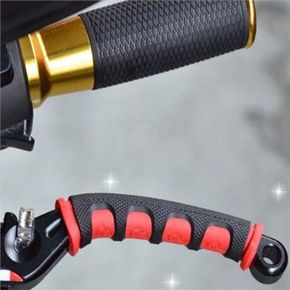 자전거 손잡이 커버 자전거 그립 커버 브레이크 미끄럼 핸들바