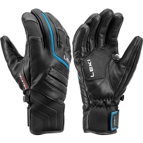 장갑 653802303 BLACK VINTAGE BLUE DOM