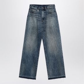 [알13] Jeans R13WD038DE Blue