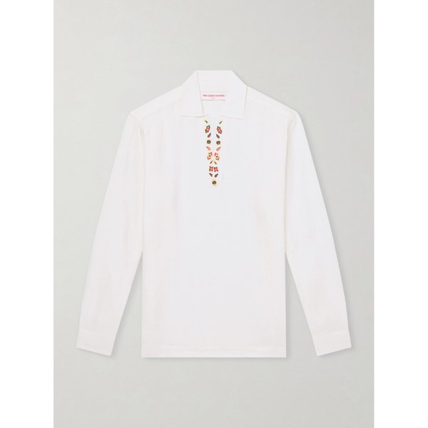 리들리 자수 폴로 티셔츠 46376663163008250