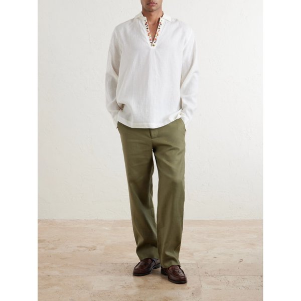 리들리 자수 폴로 티셔츠 46376663163008250