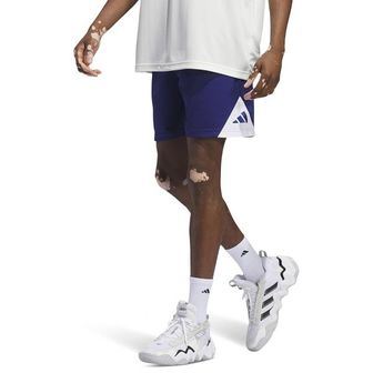 이스퀘어 4518385 Adidas Basketball Badge Of Sport 9 Shorts