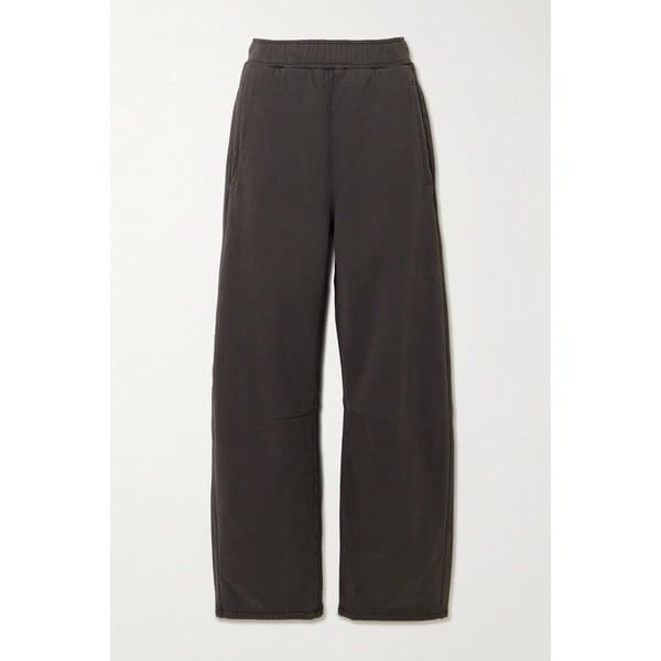 미로 코튼 저지 트랙 팬츠 46376663162940579