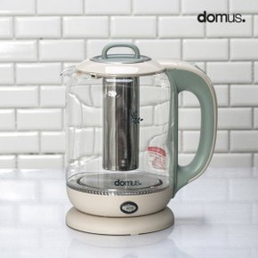 홈 유리보온 티포트 1.7L