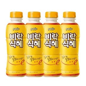 [팔도] 식혜 500ml 4개