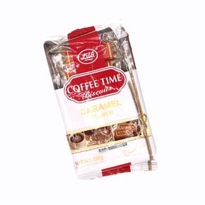 비스켓 리라 커피과자 커피타임/카라멜향 100g