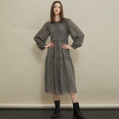 Shooting star dress Gray