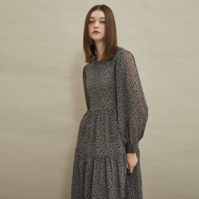 Shooting star dress Gray