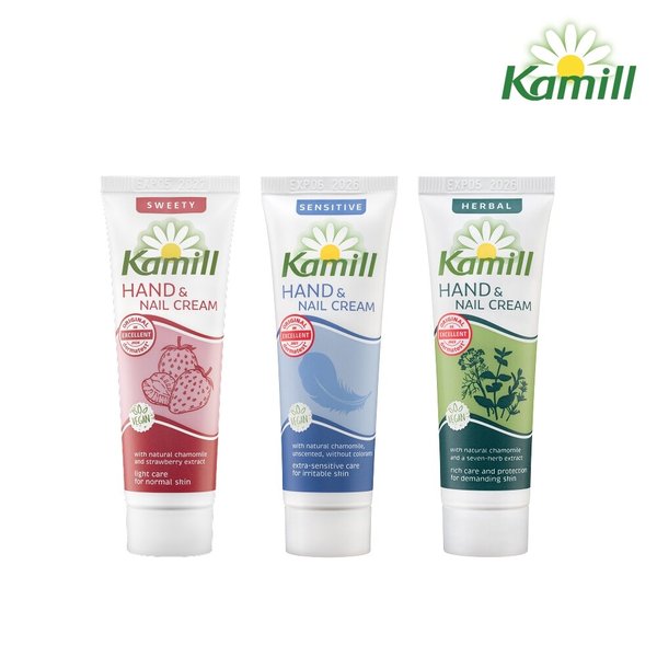 핸드 앤 네일크림 미니 골라담기