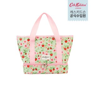 스몰 런치토트 스트로베리 그린 (CK-HCKSBSMTOTEBAG1)