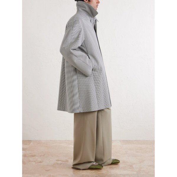 깅엄  트윌 코트 46376663163006641