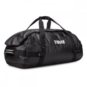 [수리] 더플 가방 Thule Chasm L 용량 : 90L TDSD204 Black