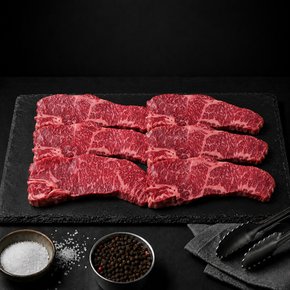 Fresh 한우1등급 채끝 200g 구이용 스테이크용