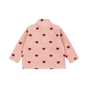 국내공식 콩제슬래드 타비 플리스 스 셔츠 COEUR MELLOW