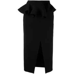 알렉산더 맥퀸 Midi skirt Alexander McQueen Skirts Black Black 710229