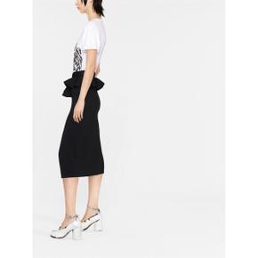 알렉산더 맥퀸 Midi skirt Alexander McQueen Skirts Black Black 710229