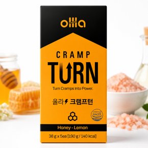 올라 크램프턴 근육 경련 방지 스포츠 식품 러닝 마라톤 자전거 철인 3종 에너지젤