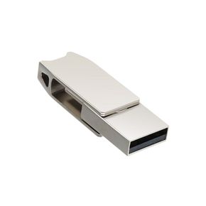 USB2.0 A C타입 듀얼 OTG메모리 128g 사진 여행보조용