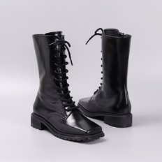 Glossy Walker Boots LC100_3cm