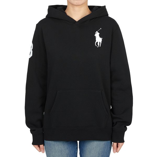 [부산점] 랄프로렌키즈 기모 후드티 323979316002 (성인착용가능)