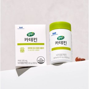 [본사직영] 셀렉스 녹차 카테킨 체지방컷 1박스 (400mg X 60정)