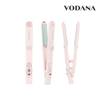 보다나 플레인 판고데기 프리볼트 키치핑크