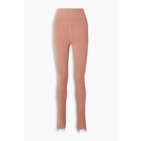 Stretch-knit leggings 내추럴 1647597345840386