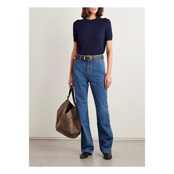 케이트 다니엘 하이웨이스트 슬림 진 1647597345835942