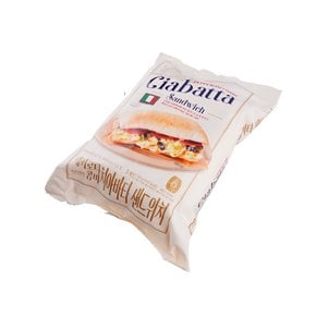 페퍼로니콤비치아바타샌드위치 510g