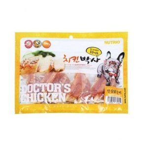 치킨박사 안심닭갈비 300  강아지 대용량 간식